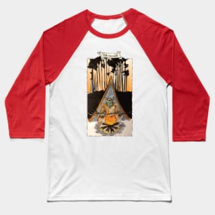 The Hermit Baseball T-Shirt